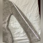 J.Crew  Taupe Knit Pullover Photo 6