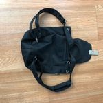 Debenhames black backpack. Photo 7