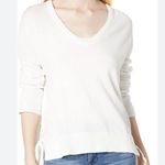 BCBGeneration Women's Side Lace Up Sweater Side Lace Up Sweater Photo 0