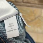 Madewell 11" High-Rise Flare Jeans in Whitethorn Wash: Workwear Edition 31 Photo 8