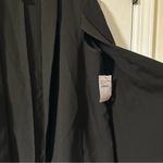 Free Press NWT Black  Cape Photo 3