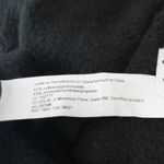 Eloquii New! black fleece zipped front elastic waist jumpsuit, size 18 Photo 12