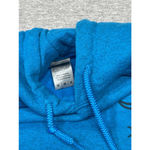 Blue Hoodie Size M Size M Photo 1