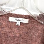 Madewell Kent Wool Blend Open Front Cardigan Sweater Photo 2