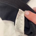 Under Armour Athletic Sports Bra Black Size Medium Photo 7