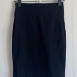 Iz Byer Black Pencil Skirt  Photo 2