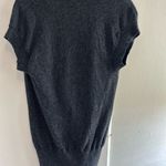 Banana Republic  Luxury Cashmere Blend Size XS Vest Gray Photo 2