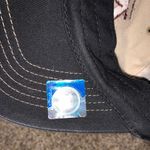 Gophers Raw Edge Hat Black Photo 5