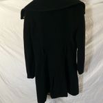 Coach :Black Wool/Angora/Nylon Blend- Green Signature lining-Gold buttons- XS Photo 12