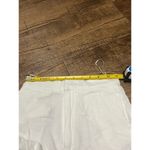 Princess Polly Simona White linen look Pants Photo 4