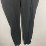 Nine West  Gray Herringbone Leggings | Size Small‎ Photo 4