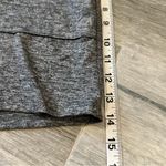 GapFit Brushed Tech Jersey Shorts in Heather Gray Size XL Soft and Comfy Photo 4