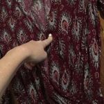 Band of Gypsies  feather long sleeve romper Photo 2