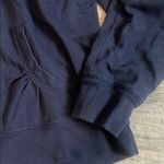 Made for life  Blue Zip-Up Jacket with Hood Photo 2