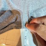 Outdoor Voices 7/8 Springs Leggings Graphite Ash Dove Gray Yoga Pants Small Photo 9