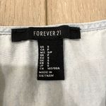 Forever 21 Denim Romper Photo 1