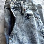 Abercrombie & Fitch Simone High Rise Slim Jeans in Acid Wash Photo 4