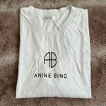 ANINE BING HUDSON TEE Photo 3