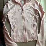 Lululemon rare strawberry milkshake cropped define jacket Photo 2