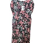 Gap Women's Floral Spaghetti Strap Dress Sz S New With Tag Photo 5