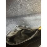 Michael Kors Womens Black Leather Small Clutch Handbag SKU 7812 Photo 11