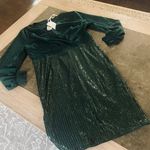 Grace Karin Women's Sequin Sparkly Party Dress Cocktail Bodycon Glitter Dresses Long Sleeve Photo 8