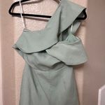 Lulus Romper Butterfly Effect Sage Photo 3