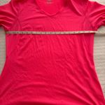 Brooks Large Running Hot Pink Long-Sleeve Running T-Shirt Photo 6