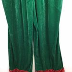 No Boundaries  Juniors Christmas Jumpsuit Size Medium Photo 3