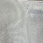 Stone Cold Fox  ivory silk crocheted lace sleeve robe Photo 9