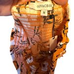 Olivaceous  Elastic Strapless Top/Skirt nwt Photo 3