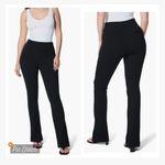 Spanx  Ponte Demi Boot Pants Black Photo 1