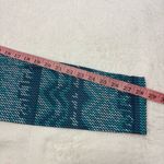 Nike  Pro Hyperwarm Training Leggings Pants Blue Print Womens Size‎ XL Photo 8