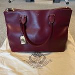 Ralph Lauren Leather Tote Photo 4