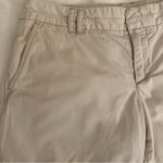 Loft Classic Khaki Shorts Size 6 Photo 1