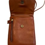 Nine West Pebble Leather Cell Phone Bag Photo 9