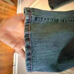 Ed Hardy Vintage  Jeans. Circa 2002. Size 30 Photo 10