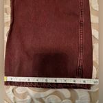 Ética Etica Larsen Utility Jumpsuit, size Medium, red washed denim. NWOT Photo 12