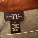 Original ty wear denim coat size small Blue Photo 2