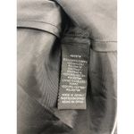 Jill Stuart JILL  Dress Womens 10 Mini Corset Tulle Swiss Dot Lace Black Photo 7