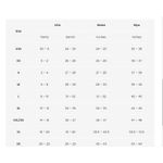 Citizens of Humanity COH Rocket High Rise Skinny Jeans Black 24 Photo 9