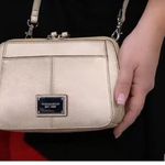 TIGNANELLO Bella RFID Saffiano Leather Crossbody / Belt Bag Photo 1