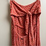 O'Neill O’Neill JALADRA Dot gauzy orange  jumpsuit XS Photo 4