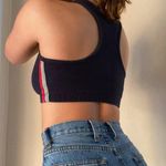 Nordstrom vintage 80s sports bra top Photo 2