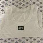 Daily Drills Logo Rib Tank Photo 1