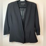 Metaphor  blazer. Women’s size L. Black jacket/coat. Like New! Photo 1