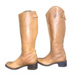 Seychelles Tan Flattered Equestrian Knee High Boots size 6.5 Photo 1