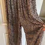 Sadie and Sage Cheetah Print Jumper Photo 3