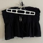 Urban Outfitters Kimchi Blue Tara Babydoll Tube Top I  NWT Photo 3