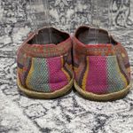 Kaanas Striped Espadrille Flats Size 36 Photo 4